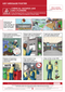Chemical Hazards & Gas Cylinders | Key Message Poster