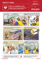 safety comic, health, prevent hearing loss, safety cartoon