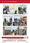 safety comic, weather safety, heat exhaustion, safety cartoon