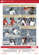 safety comic, PPE, personal protective equipment