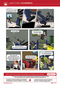 housekeeping, safety comic, safety cartoon, storing tools safely