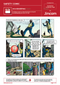 safety comic, housekeeping, safety illustration, storing hazardous materials safely, MSDS