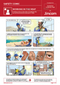 safety comic, working in the heat, heat exhaustion, safety cartoon