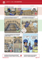 safety comic, excavations, safety cartoon