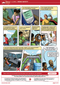 safety comic, road safety, isiZulu
