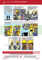 safety comic, electrical equipment, isolation and lockout, safety cartoon