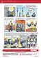 safety comic, electricity safety, electrical equipment, Hindi